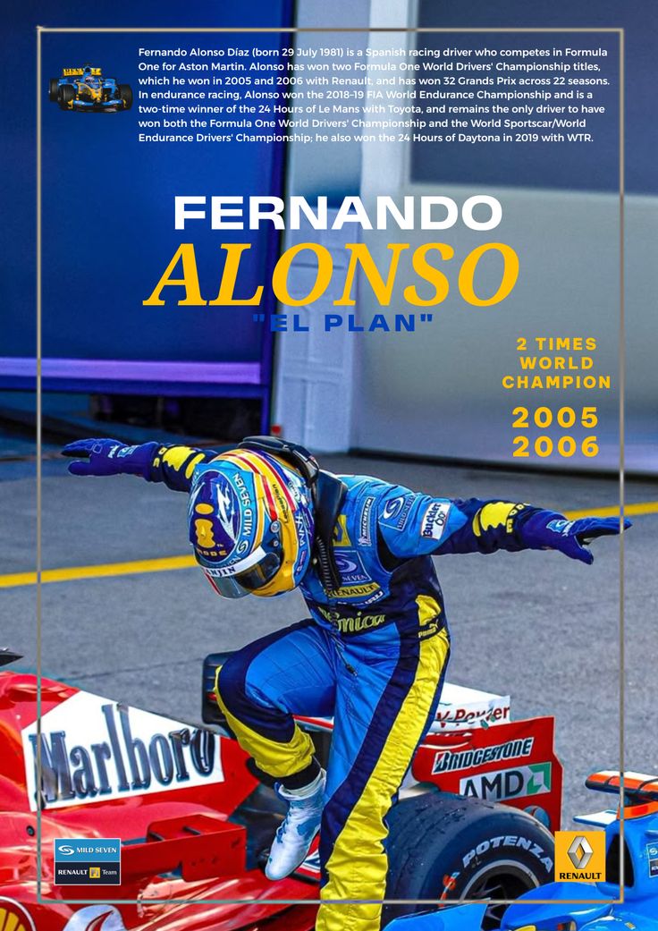 Fernando Alonso
